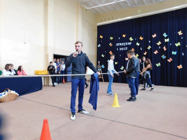 OTRZĘSINY 2017